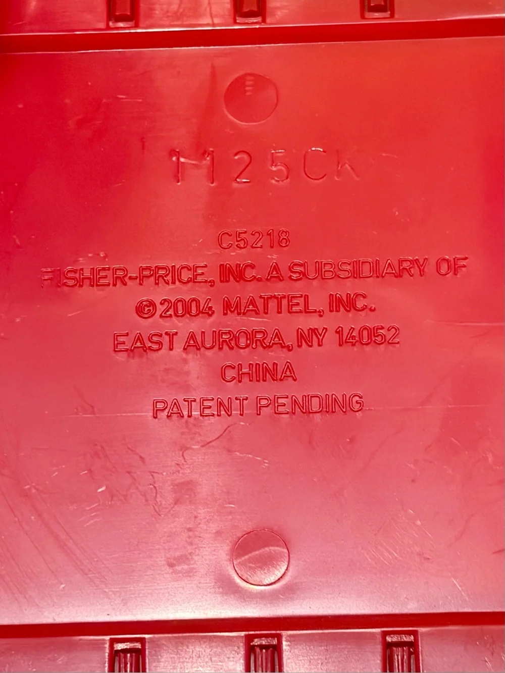 Fisher-Price fisher price